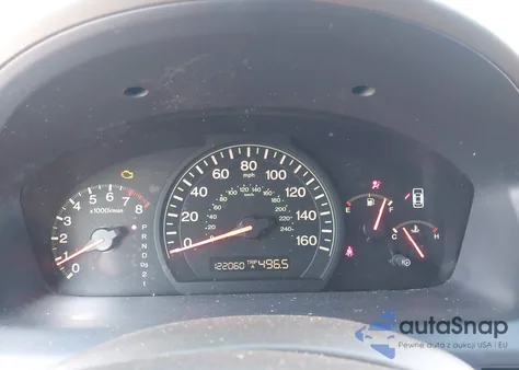 2003 Honda Accord 3.0 Ex z USA, uszkodzony, nr VIN 1HGCM66523A040880